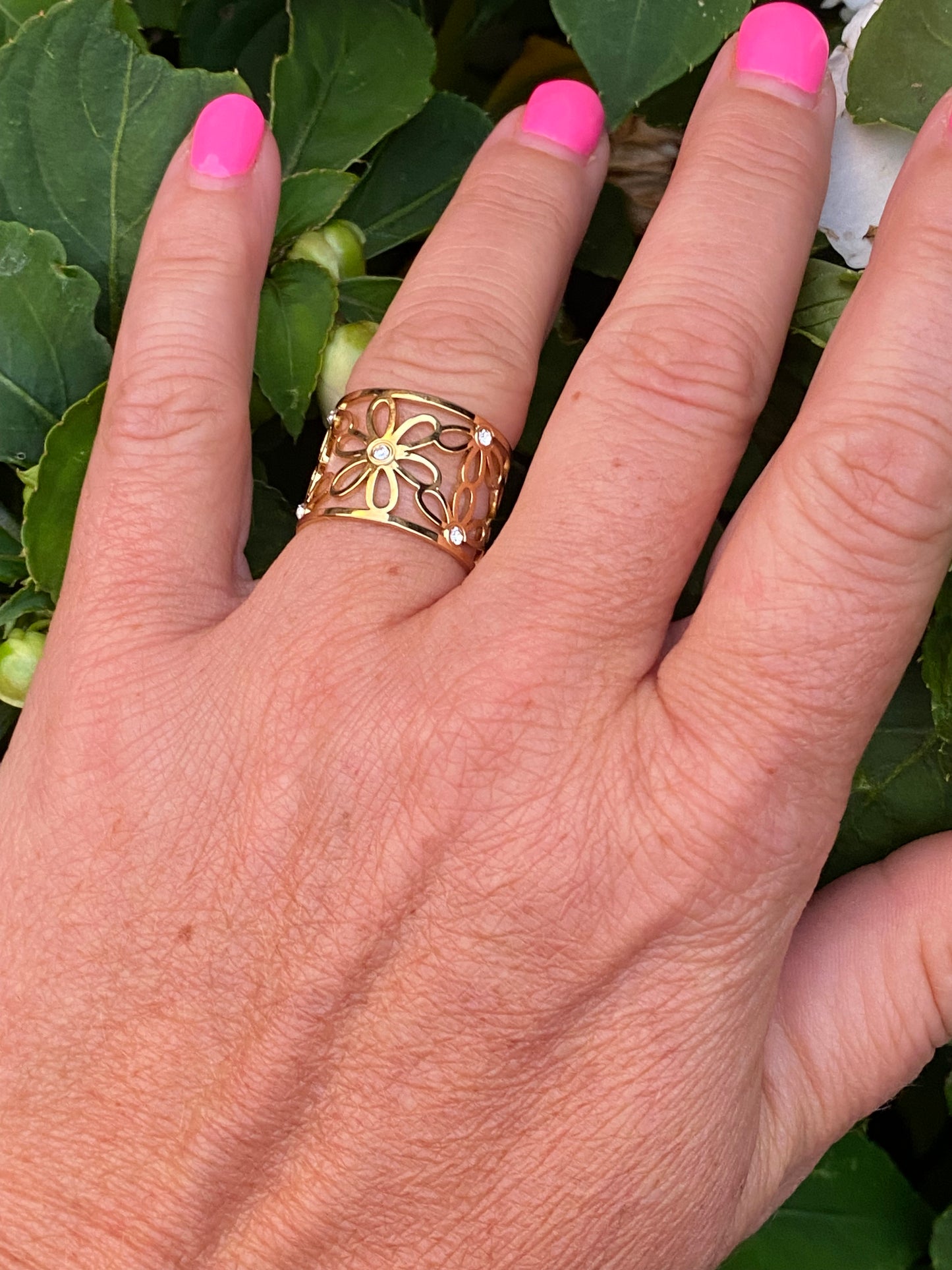 Bague Nora — GOLD