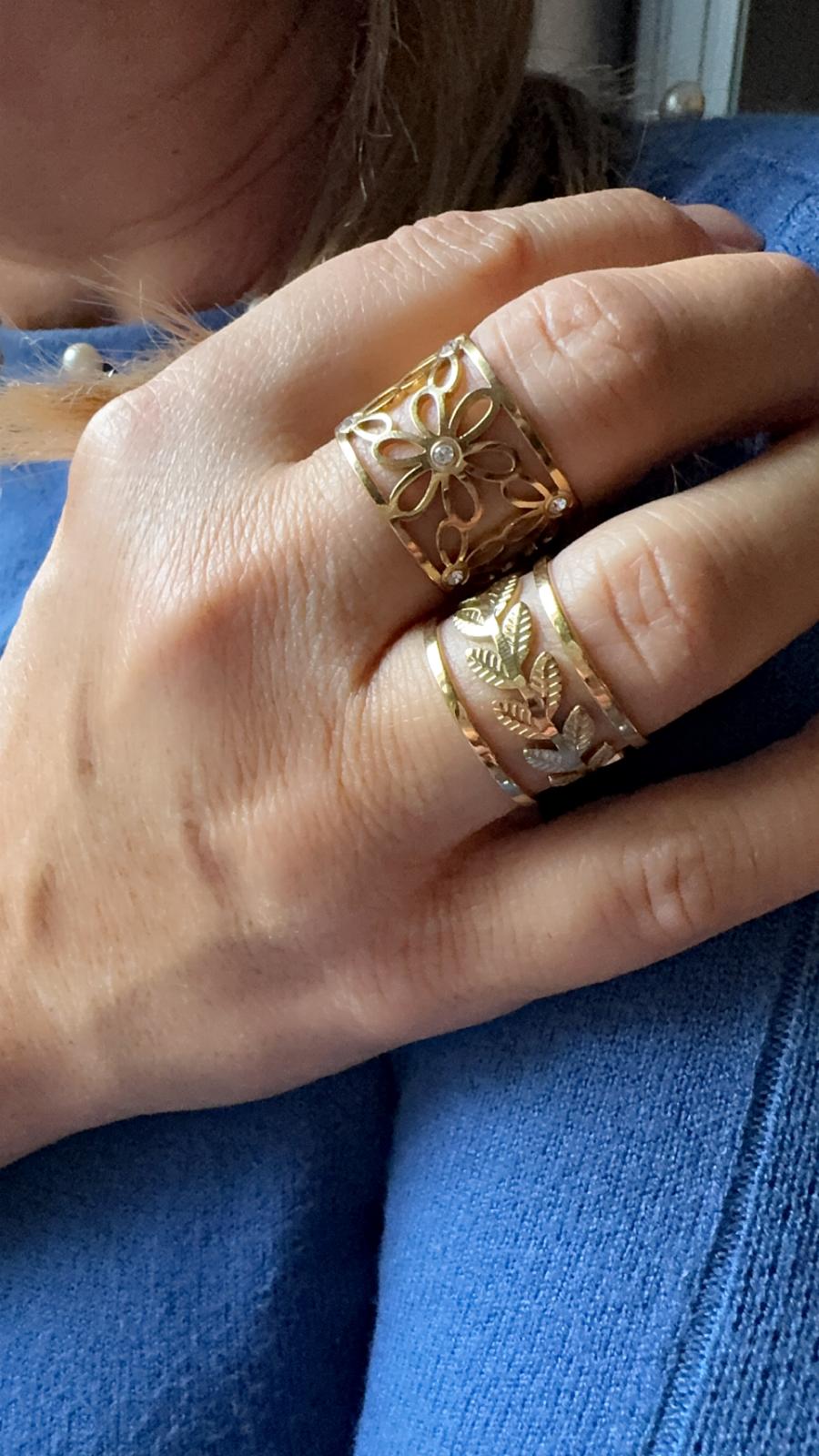 Bague Nora — GOLD