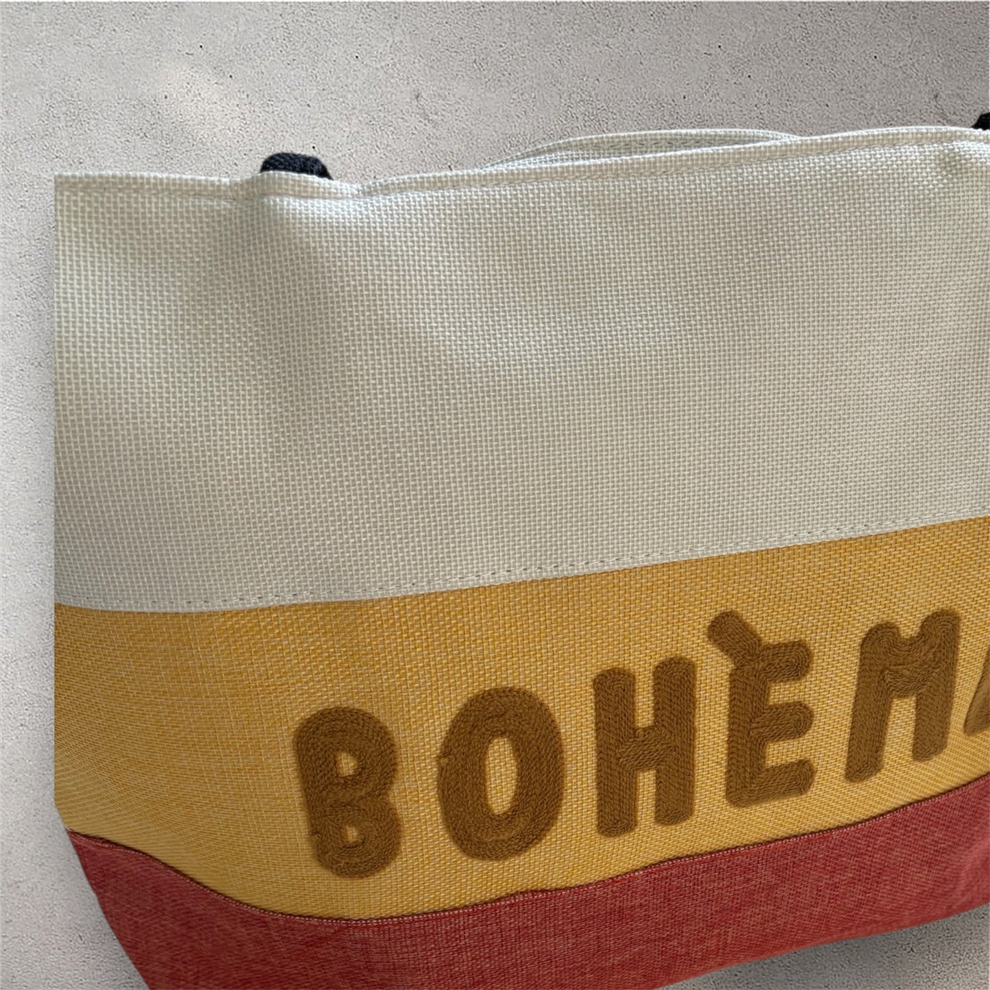 Sac de plage Bohème