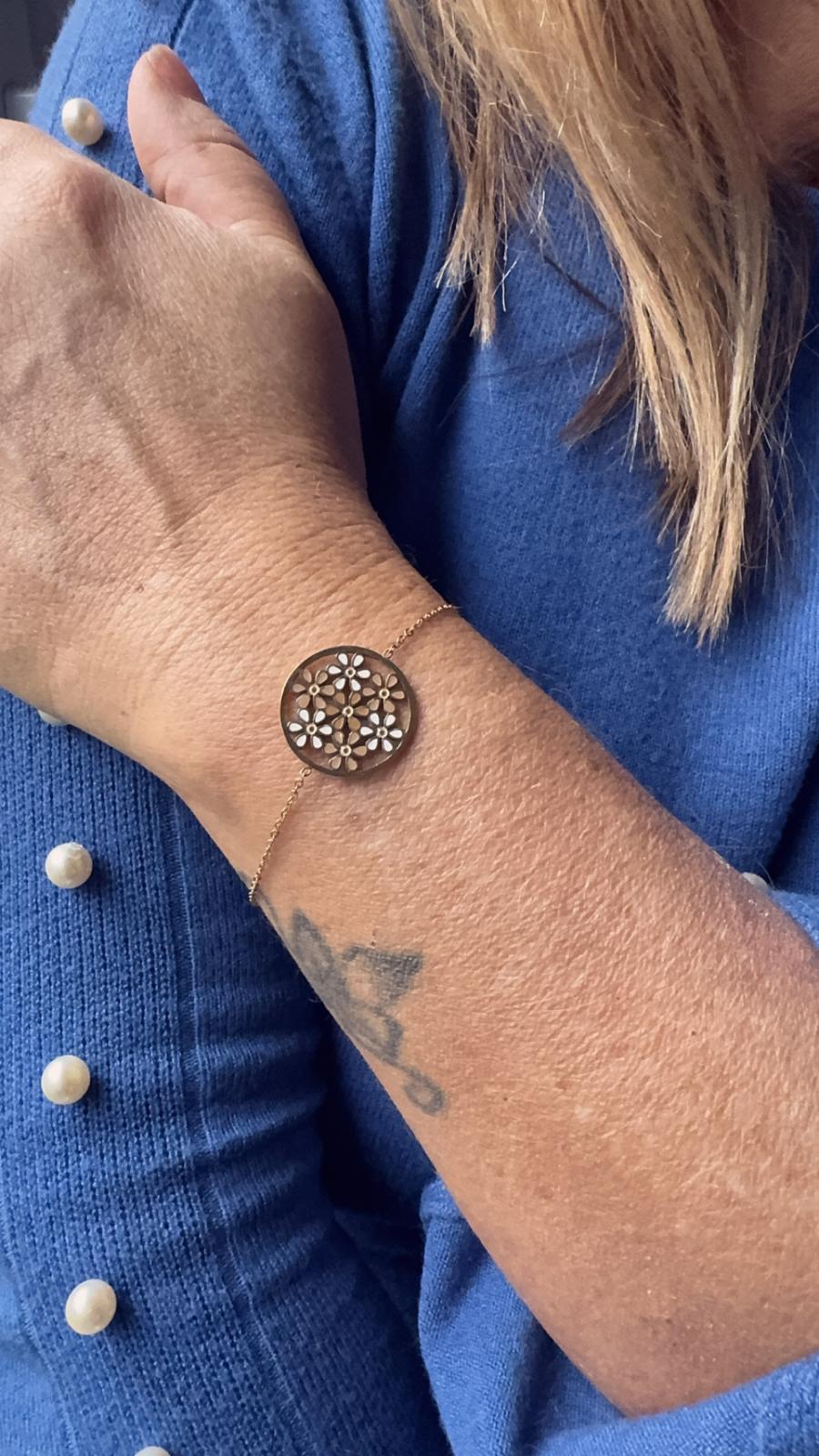 Bracelet Rosa