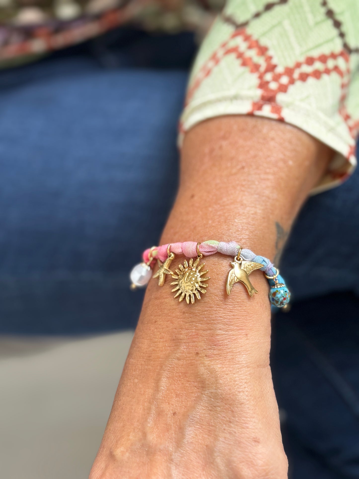 Bracelet Céleste
