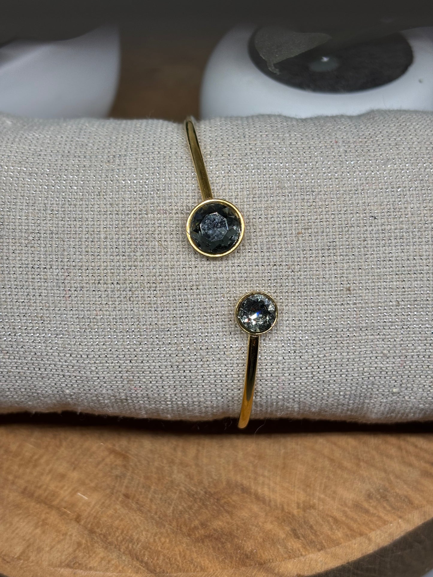 Bracelet Araya — Gris