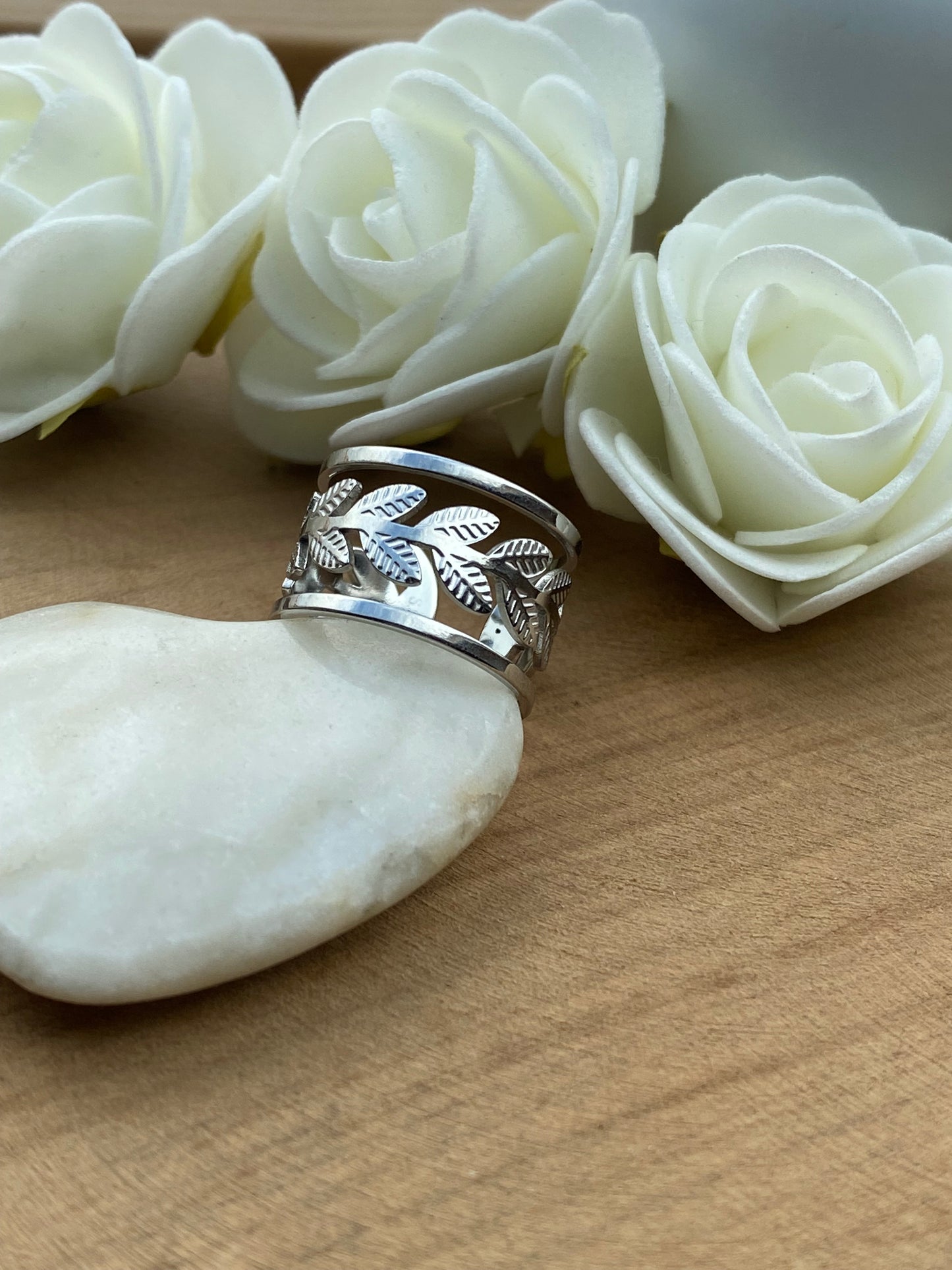 Bague Alix — SILVER