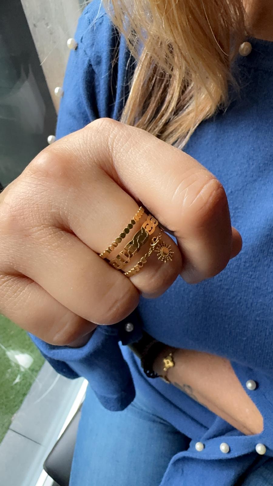 Bague Zouzou