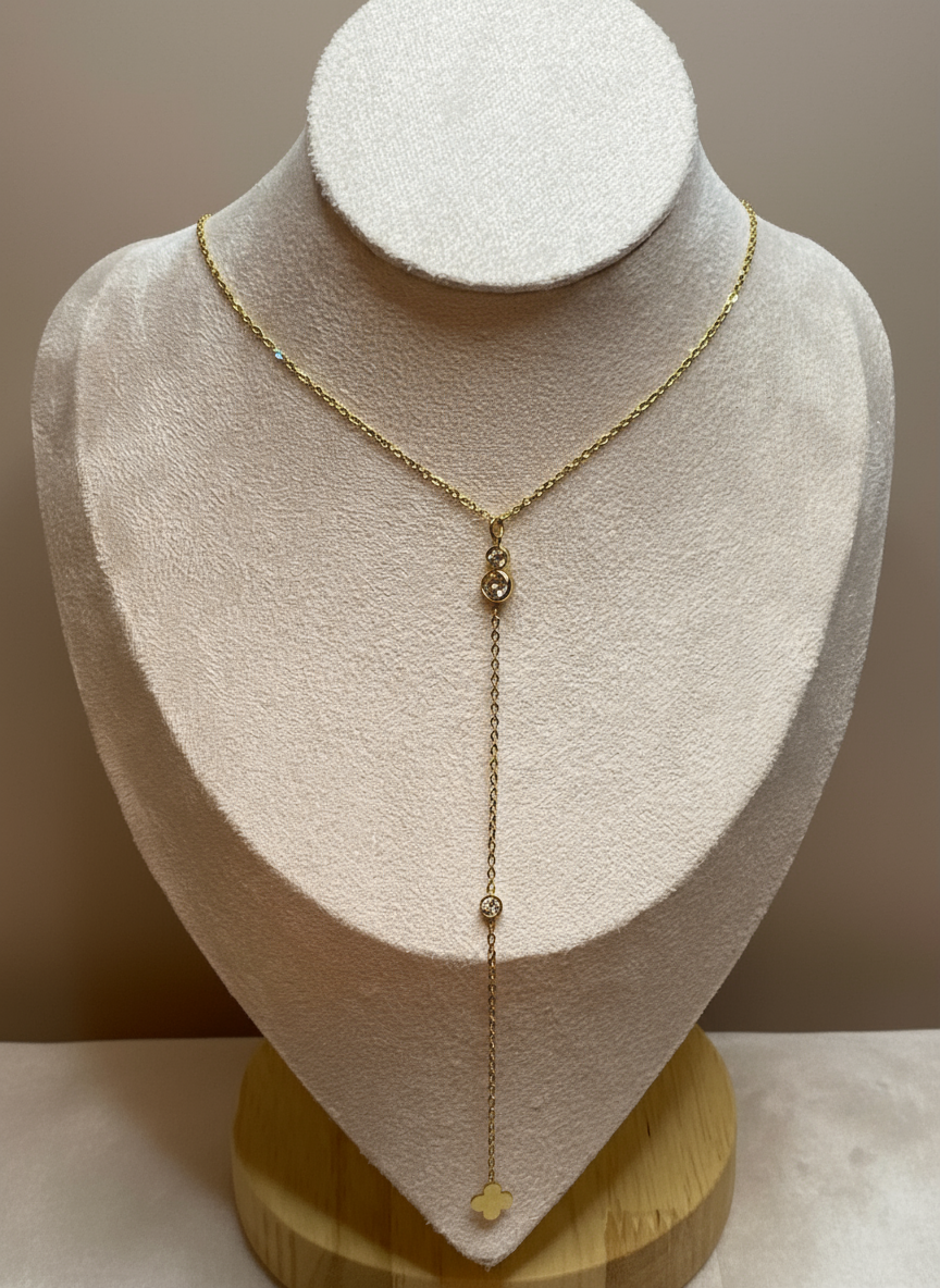 Collier Celeste