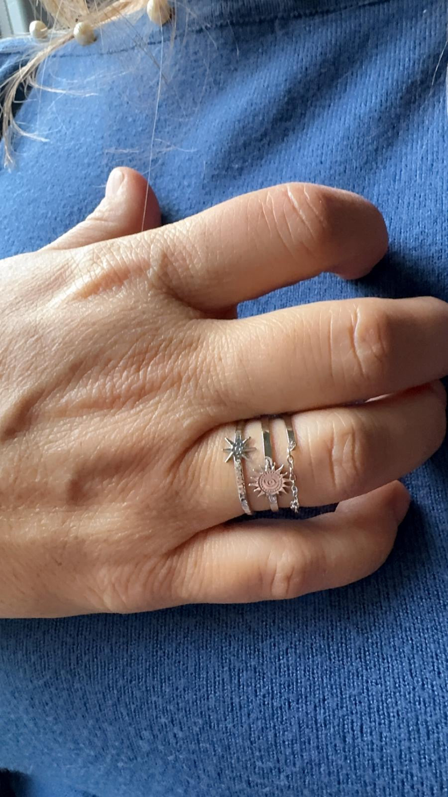 Bague Zora