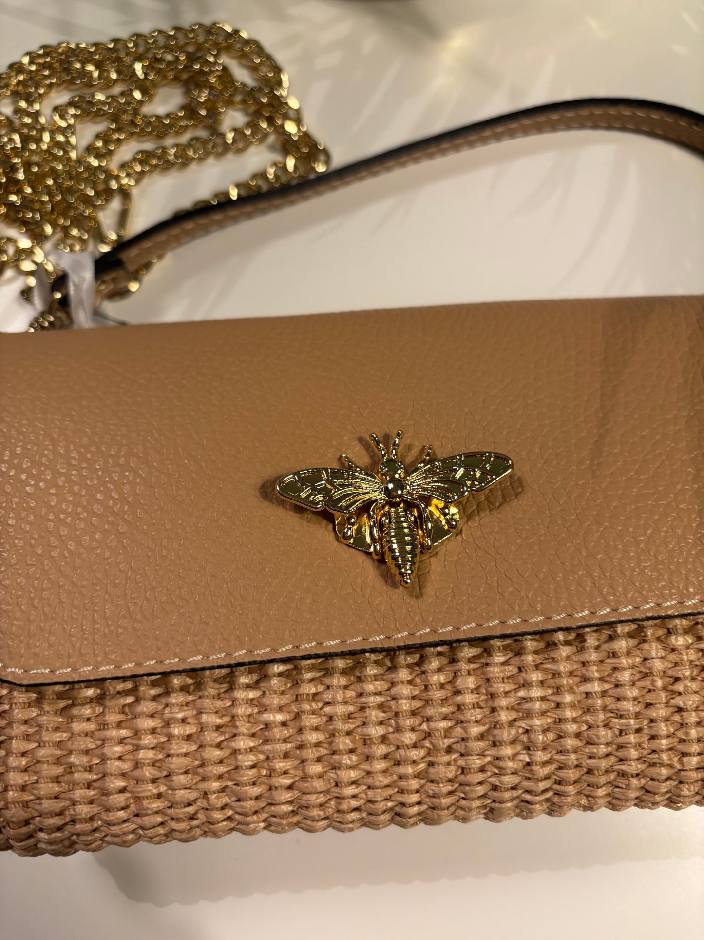 Sac à main Abeille