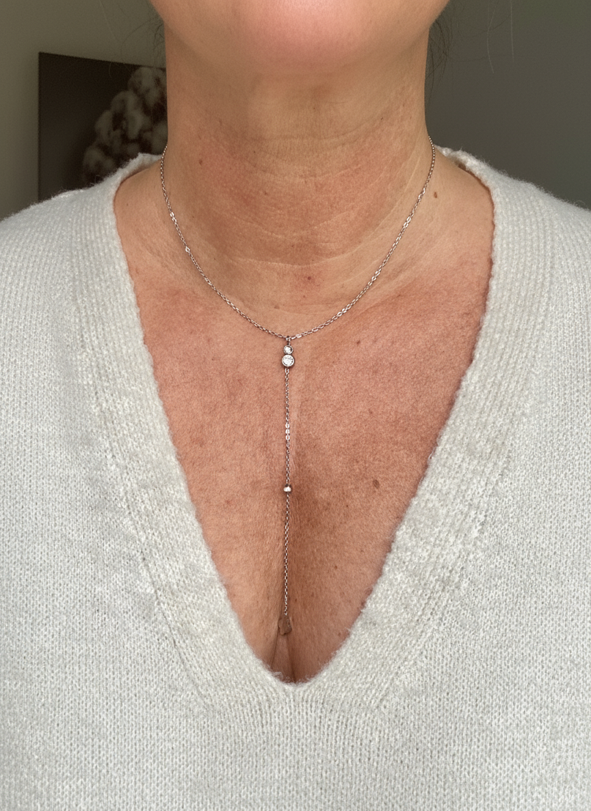 Collier Celeste