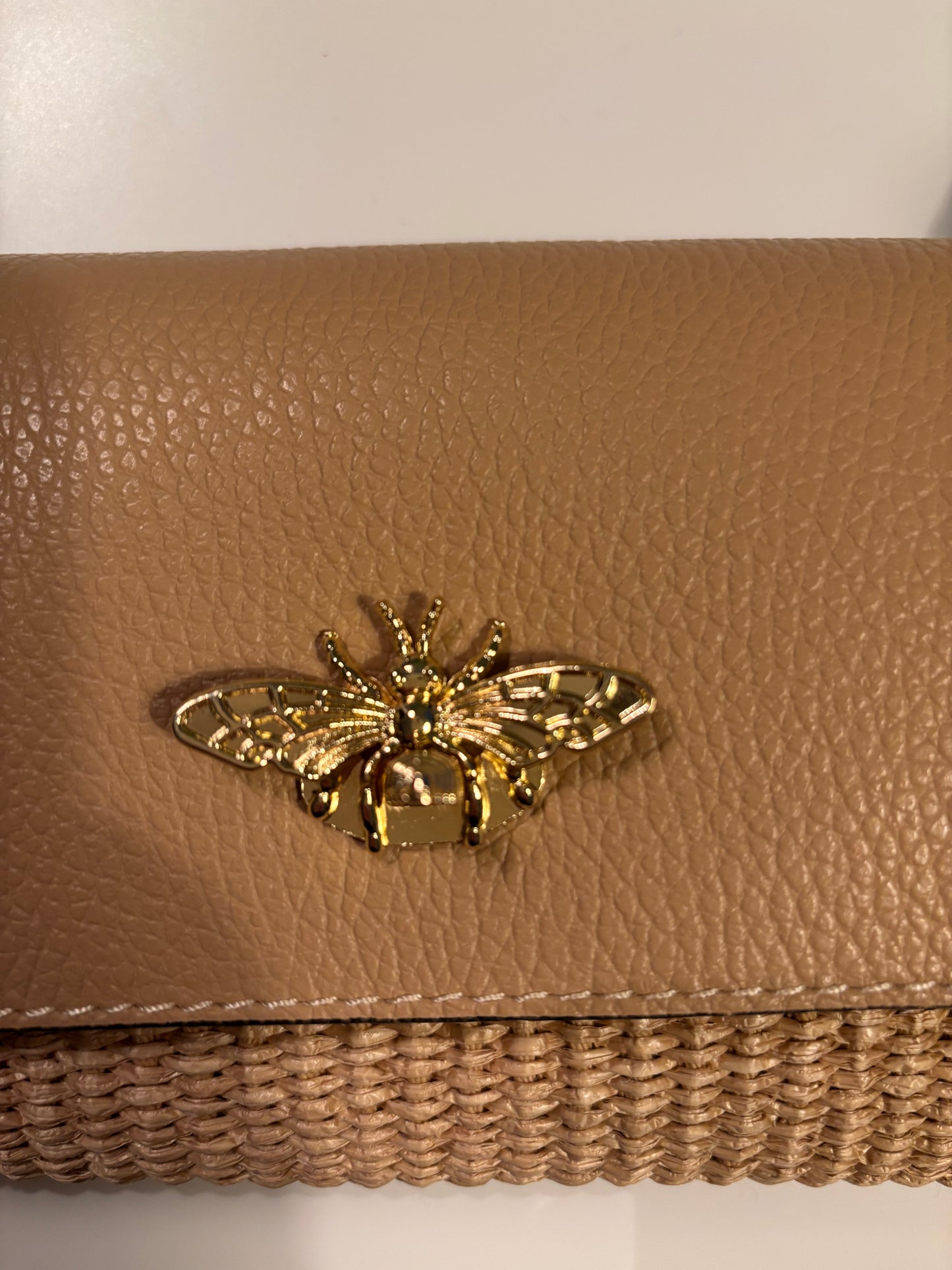 Sac à main Abeille