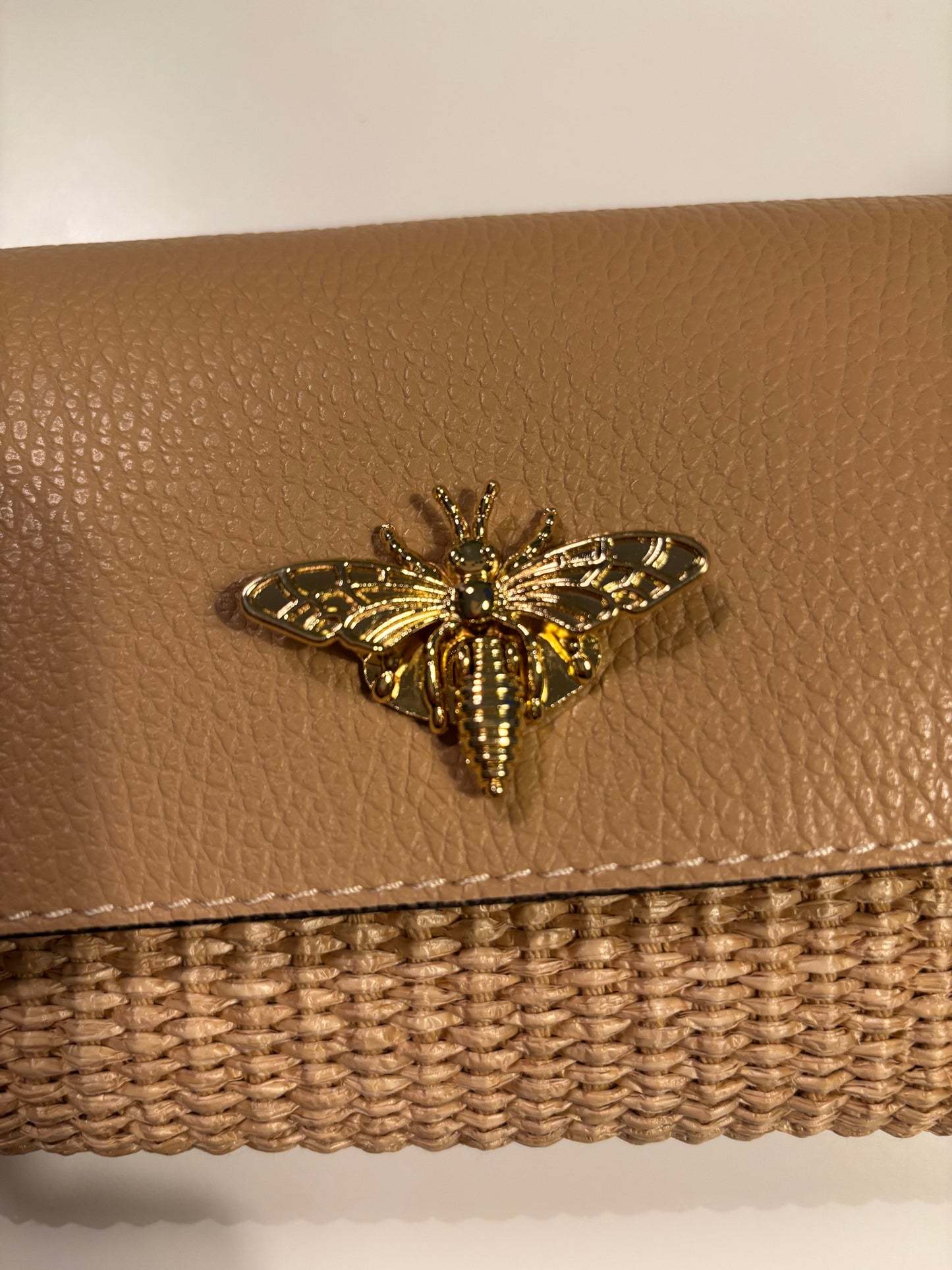 Sac à main Abeille