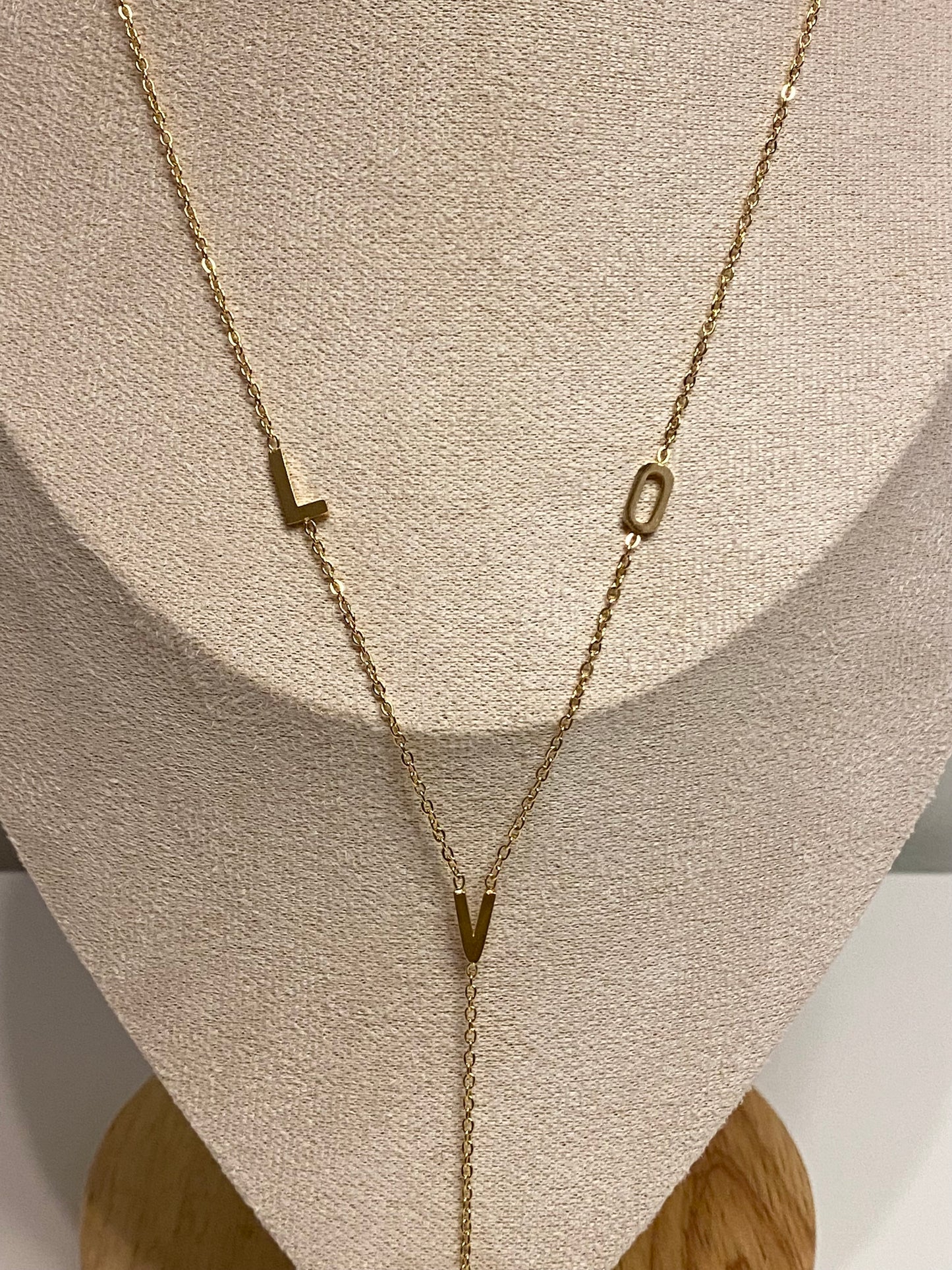 Collier Love