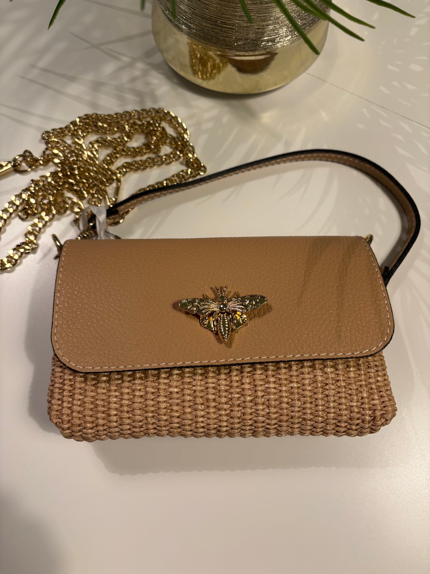 Sac à main Abeille
