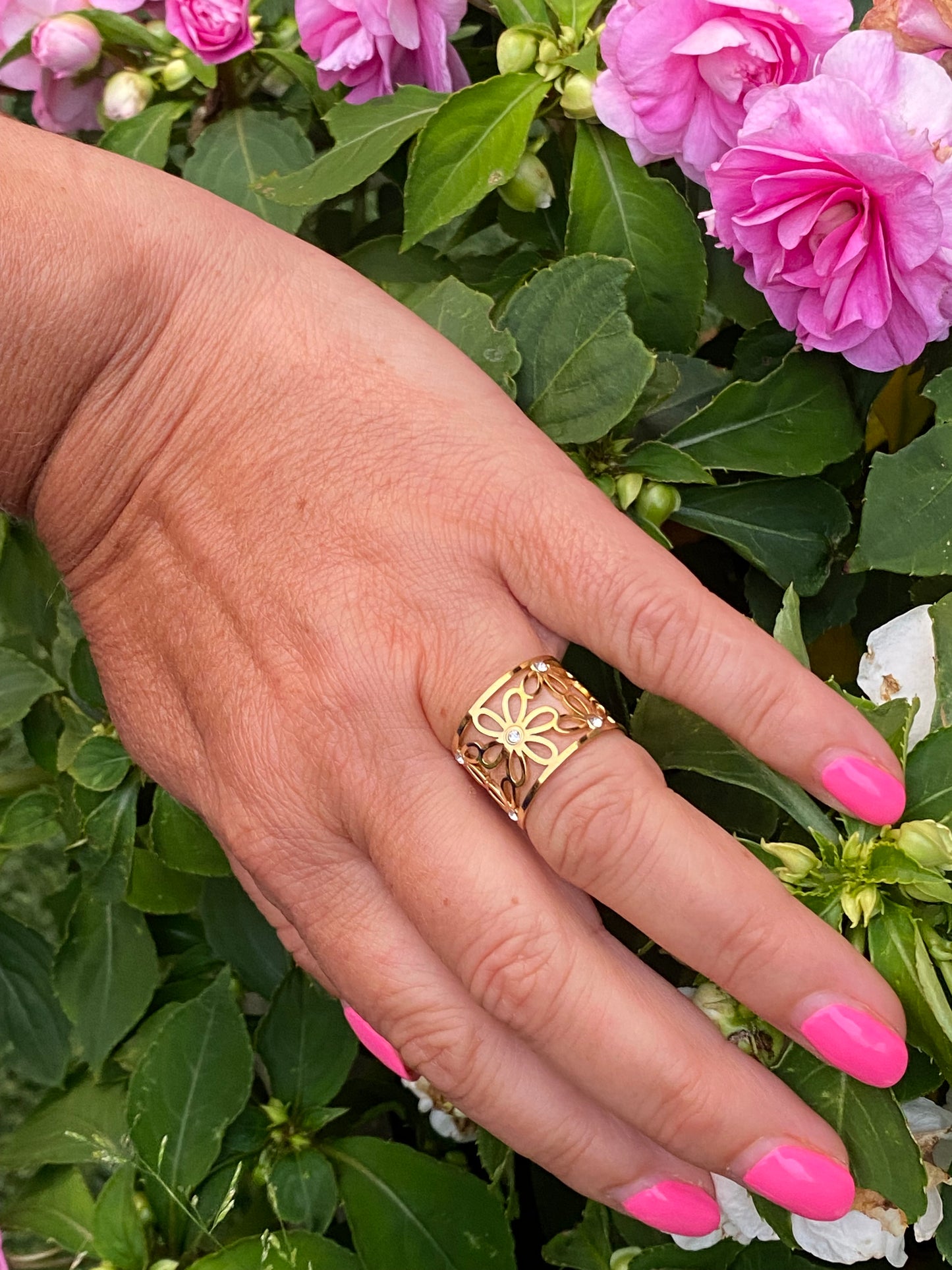 Bague Nora — GOLD