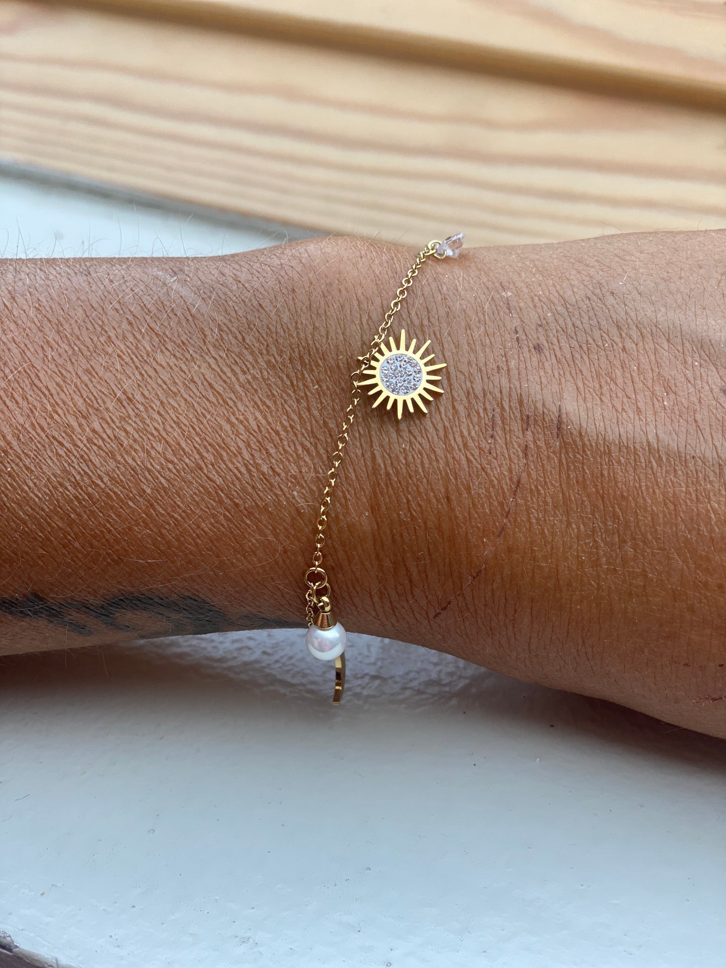 Bracelet Soleil