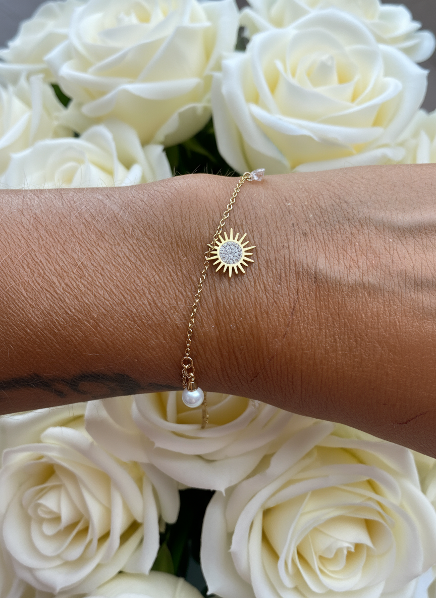 Bracelet Soleil