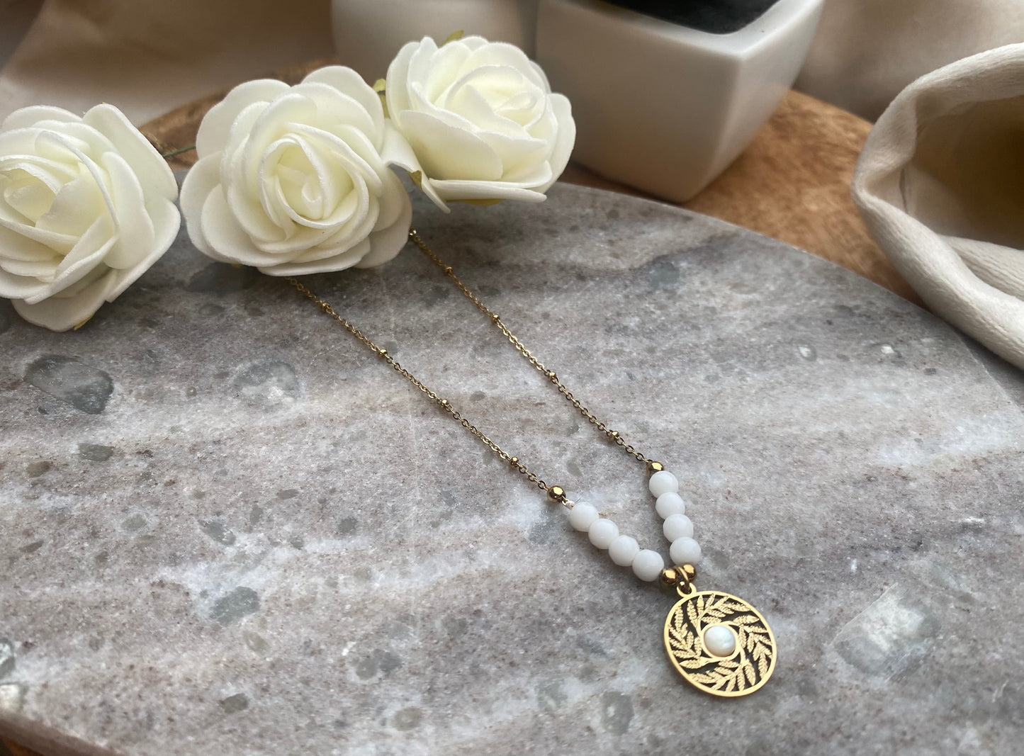 Collier Flo