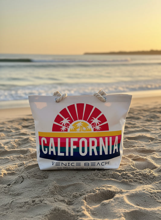 Sac de plage California