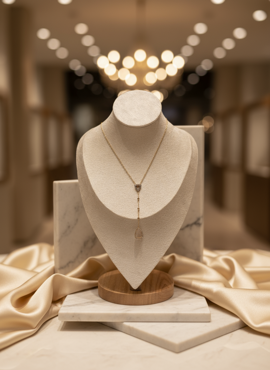 Collier Goutte