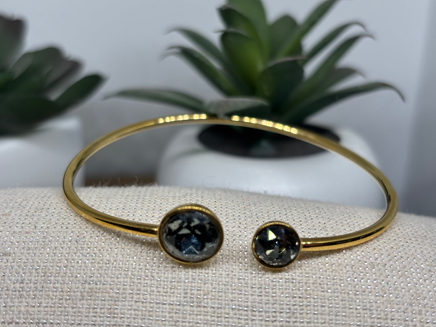 Bracelet Araya — Gris