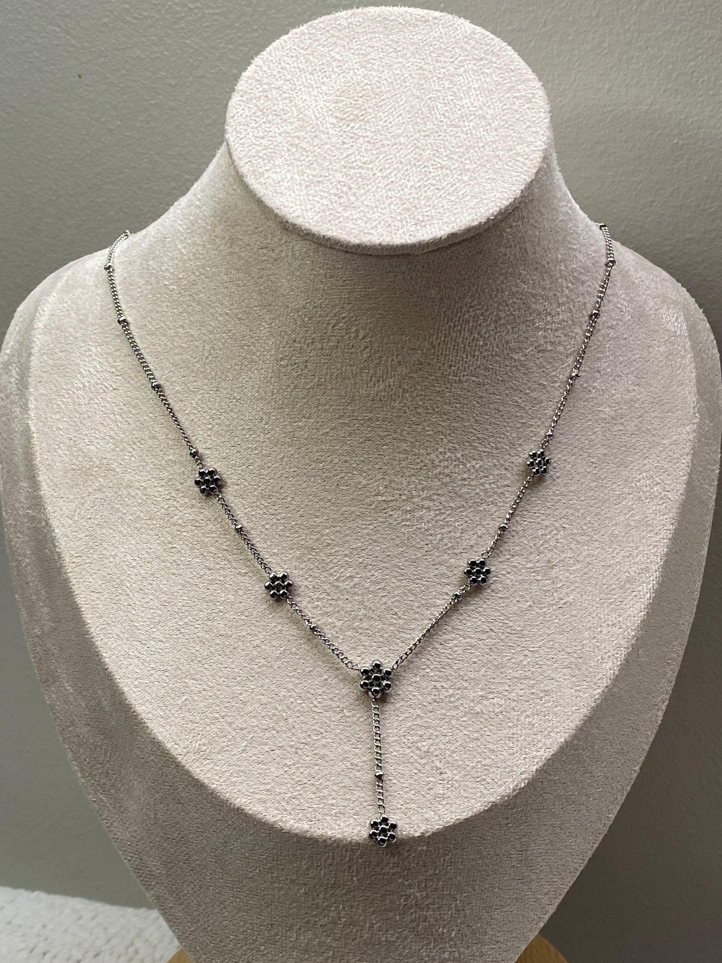 Collier Flora