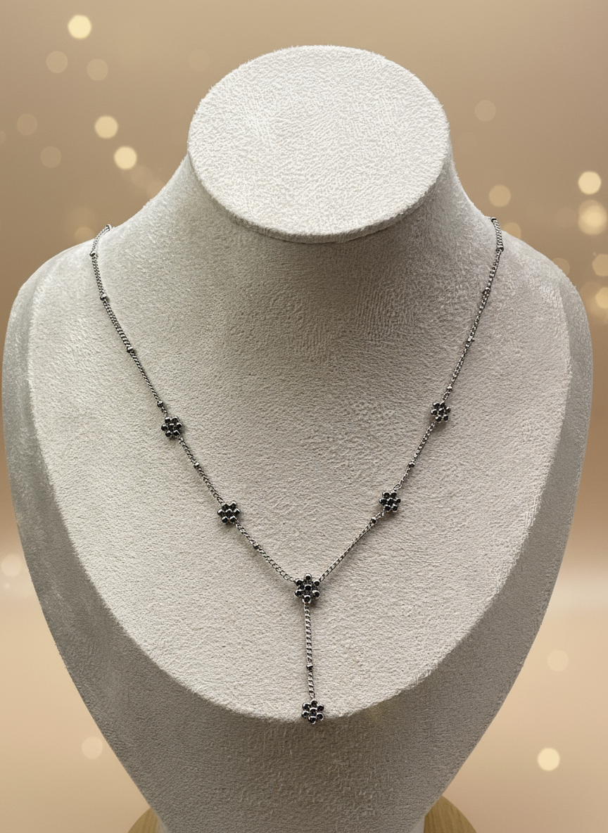 Collier Flora