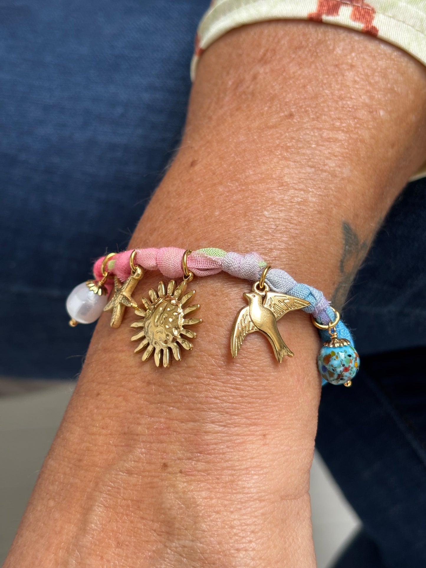 Bracelet Céleste
