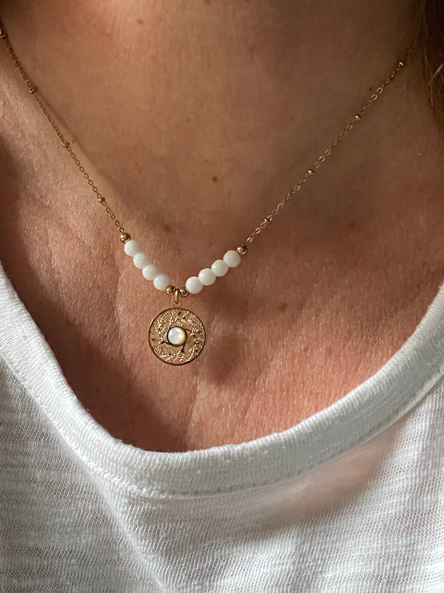 Collier Flo