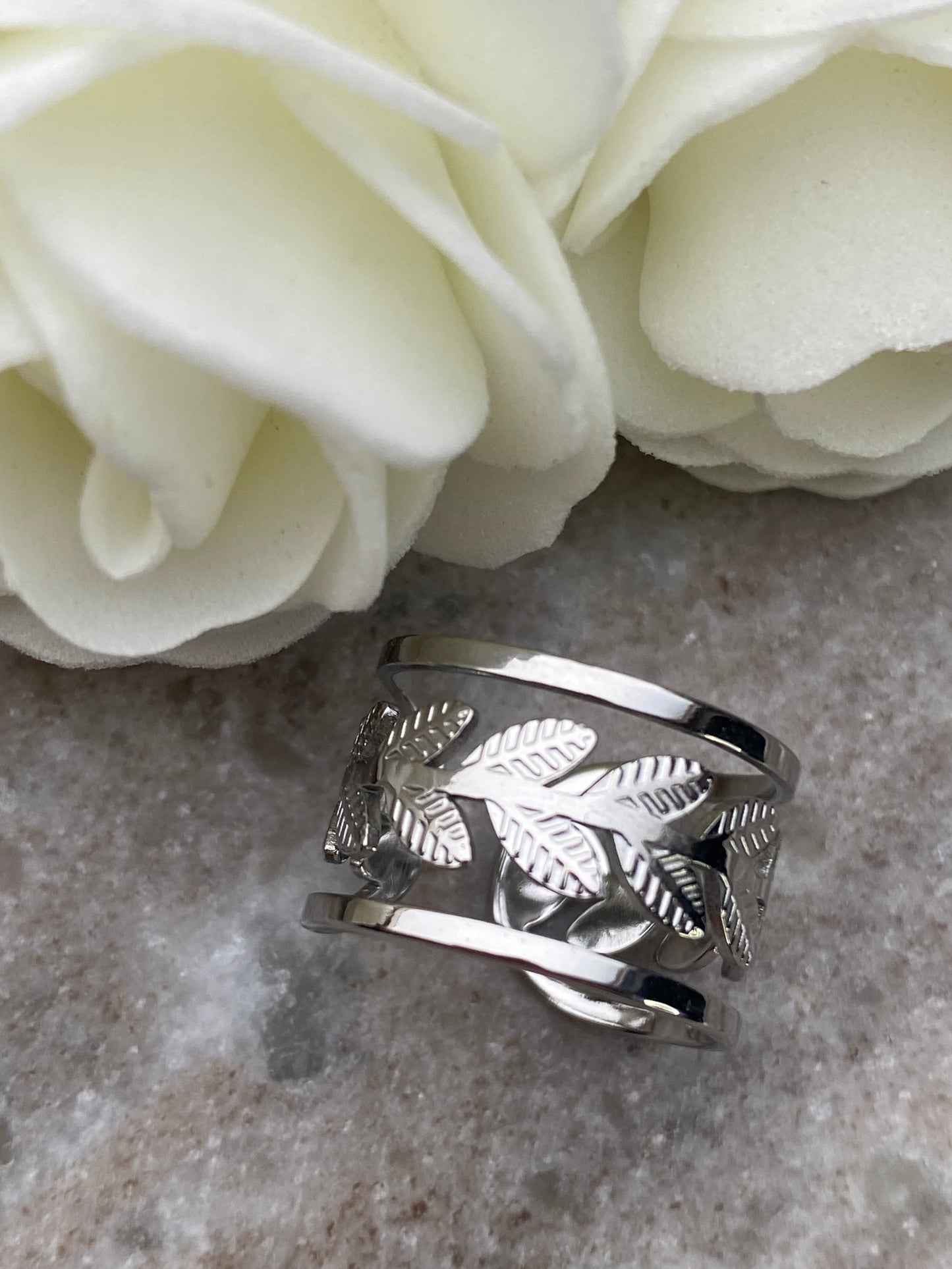 Bague Alix — SILVER