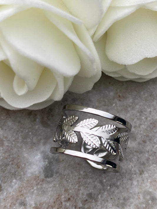 Bague Alix — SILVER