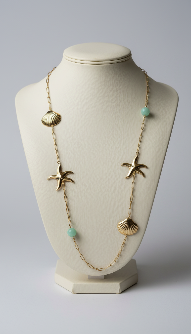 Collier Thais