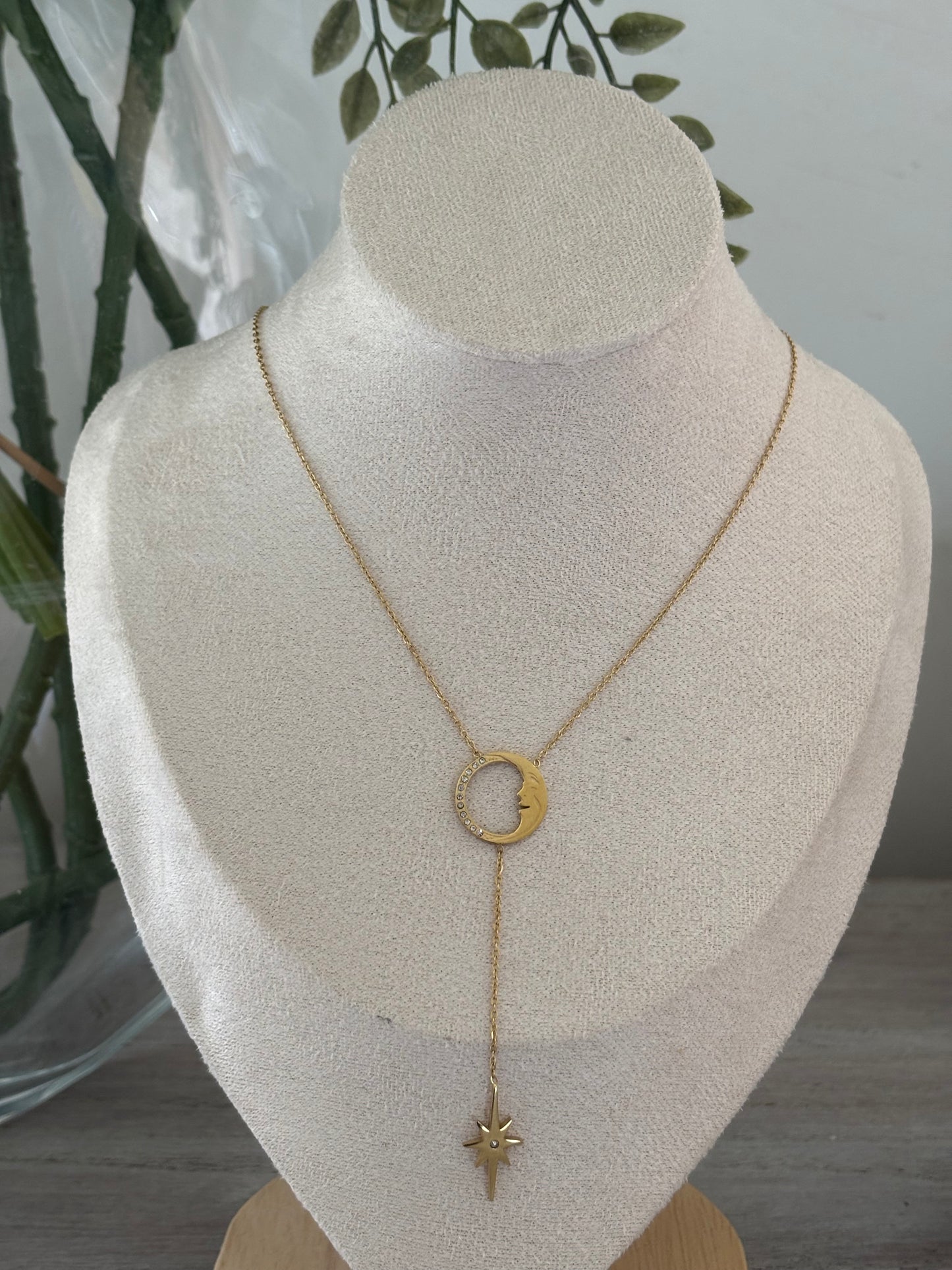 Collier Lune