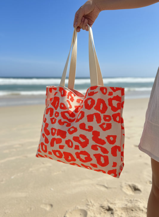 Sac de plage Nomade — Orange