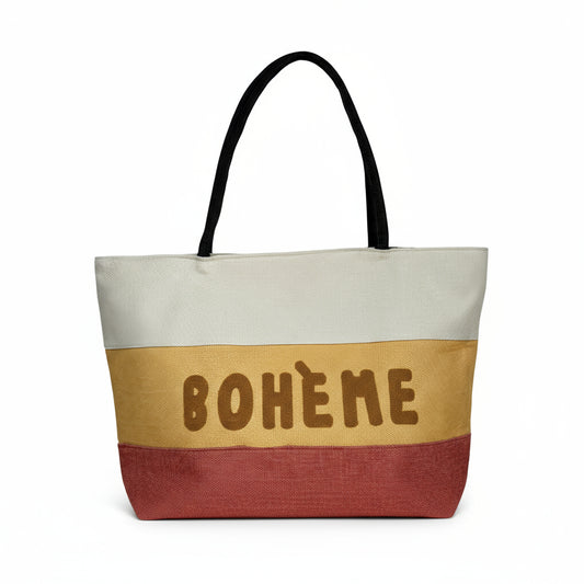 Sac de plage Bohème