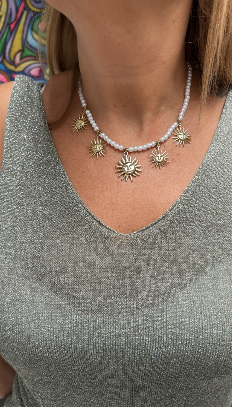 Collier Eléa
