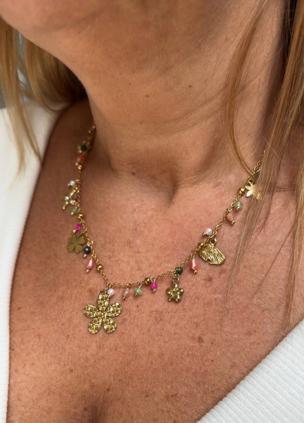 Collier Sanaa