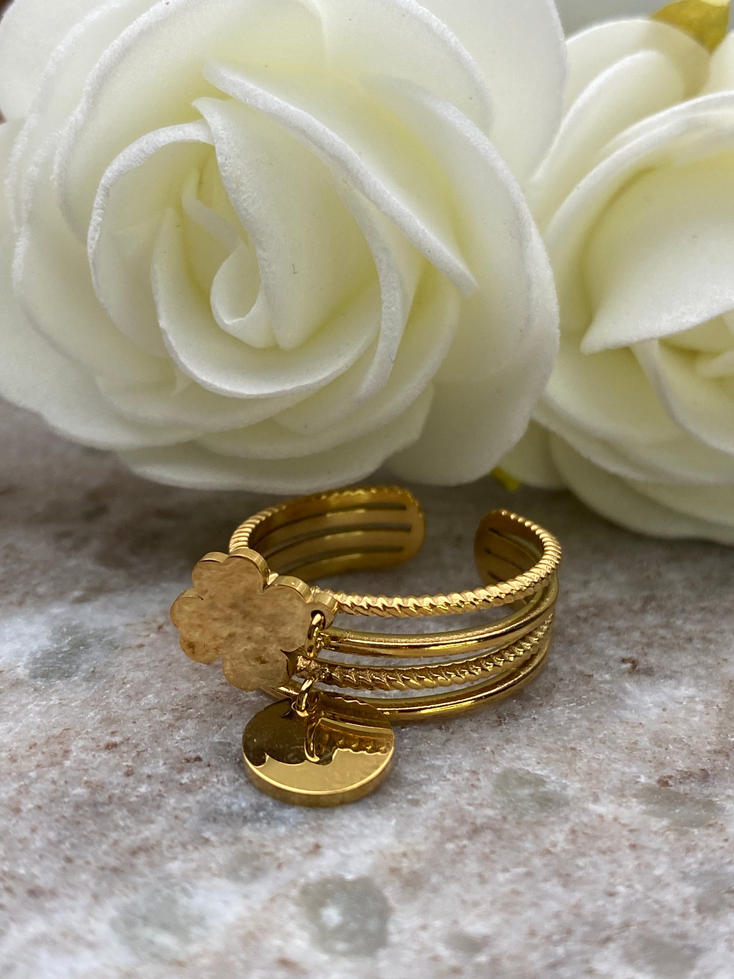 Bague Lina — GOLD