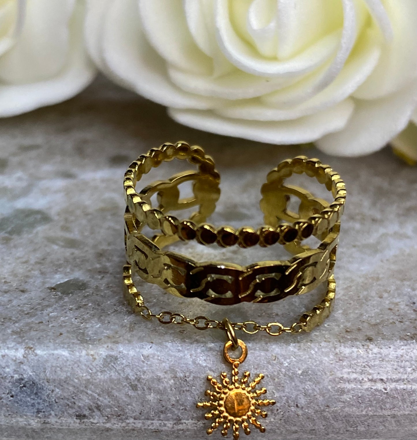 Bague Zouzou