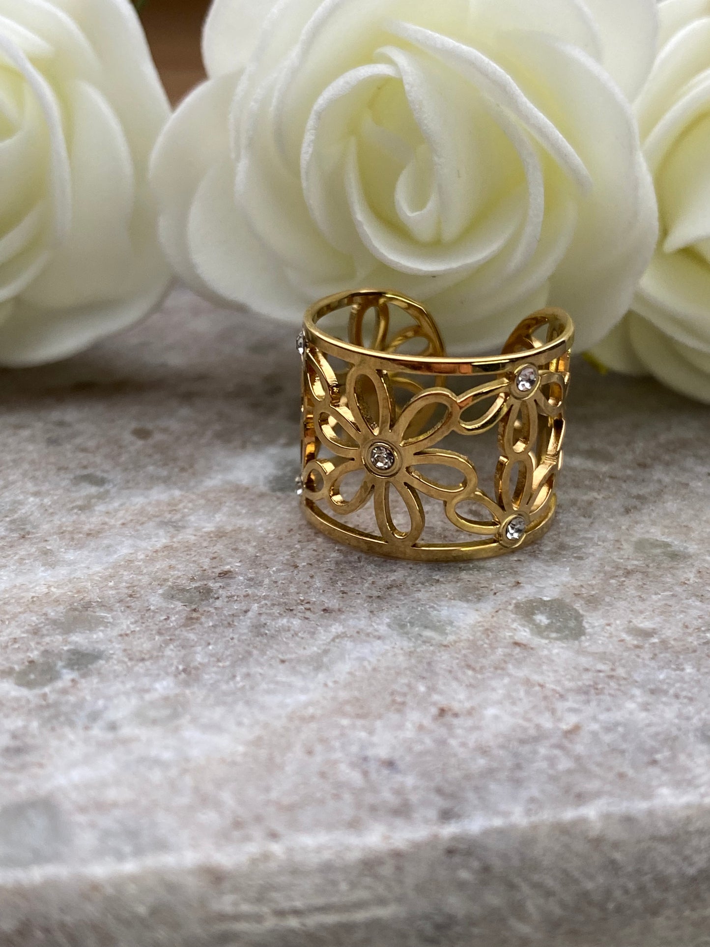 Bague Nora — GOLD