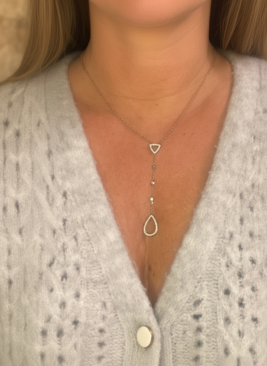 Collier Goutte