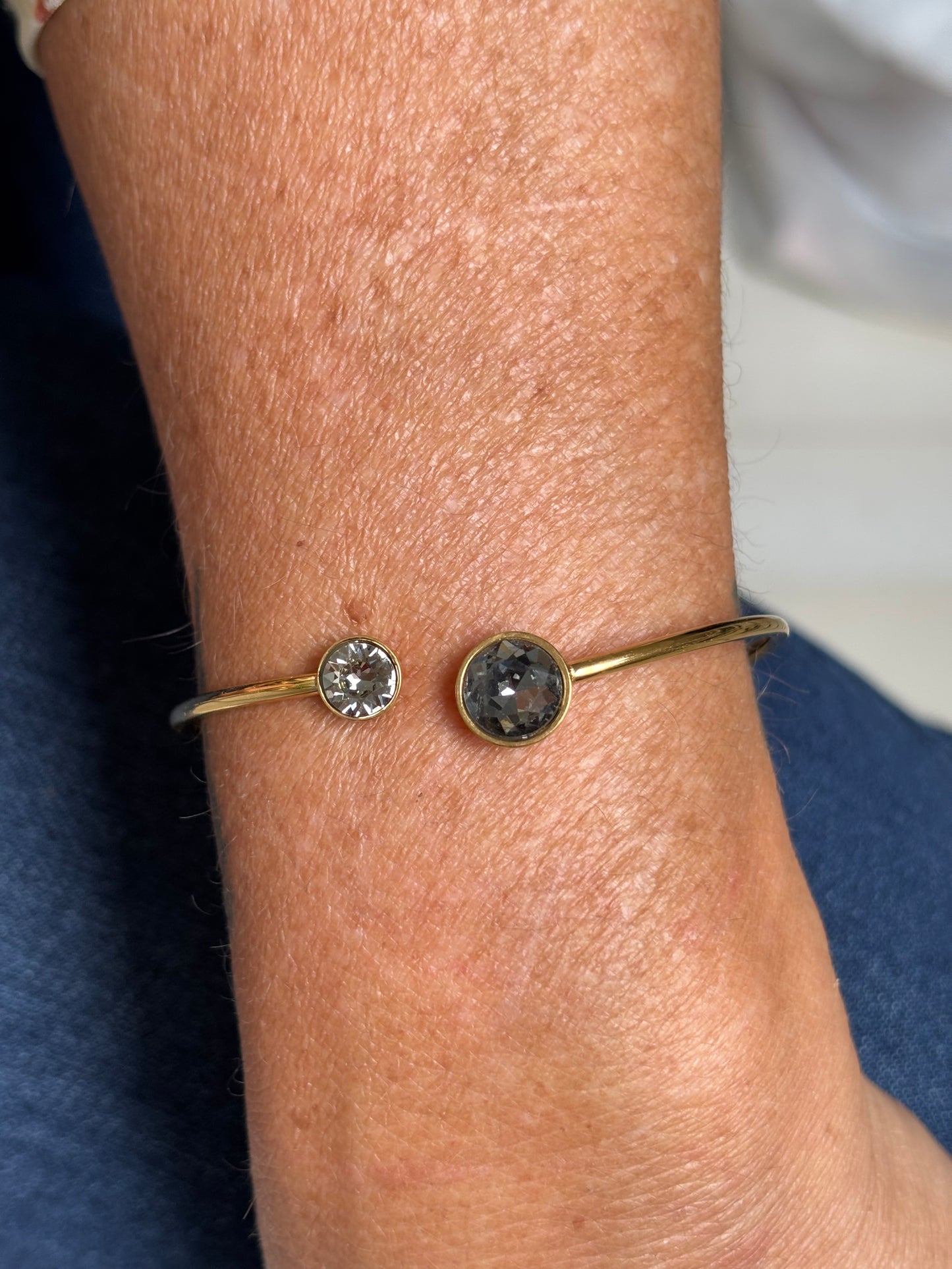 Bracelet Araya — Gris