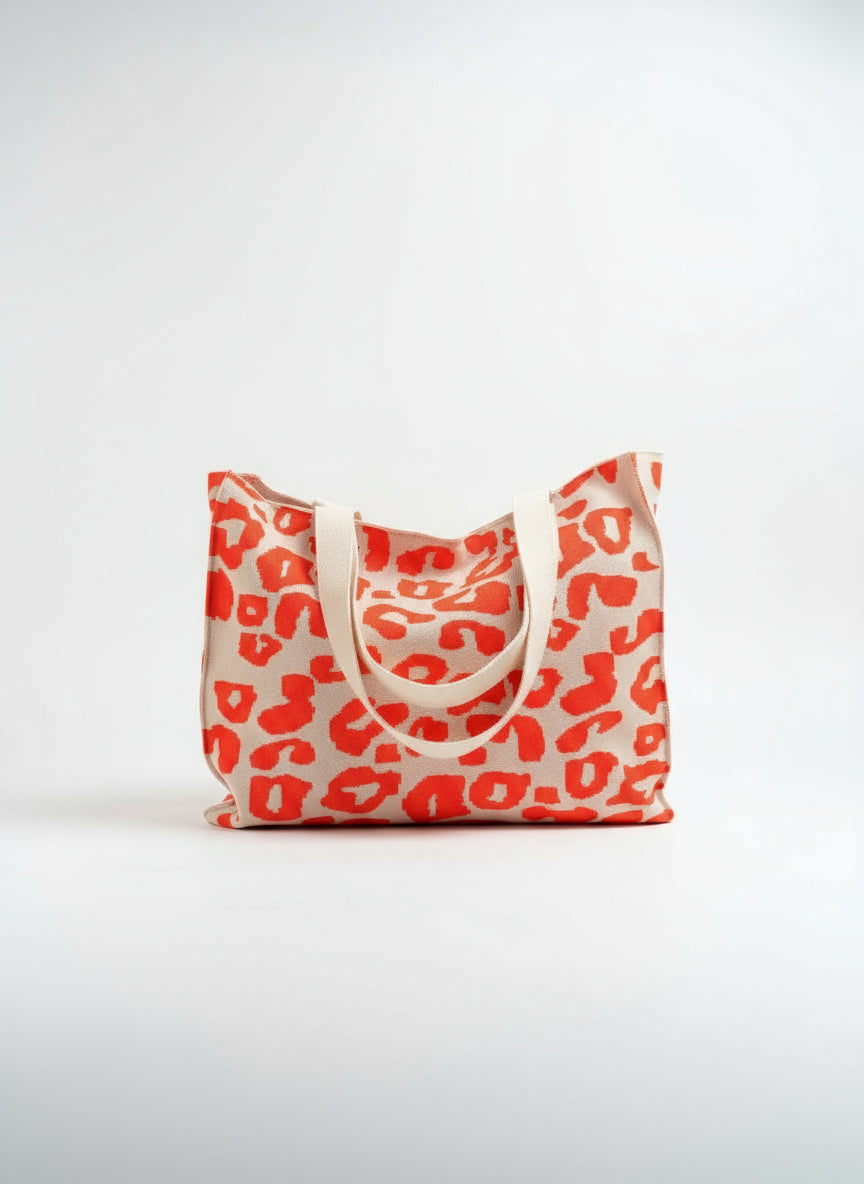 Sac de plage Nomade — Orange