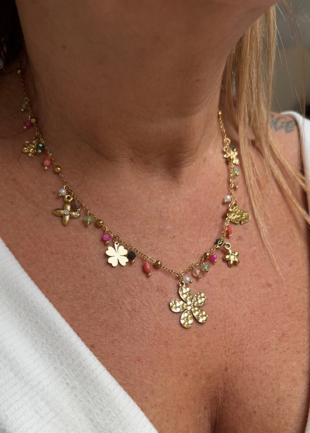 Collier Sanaa