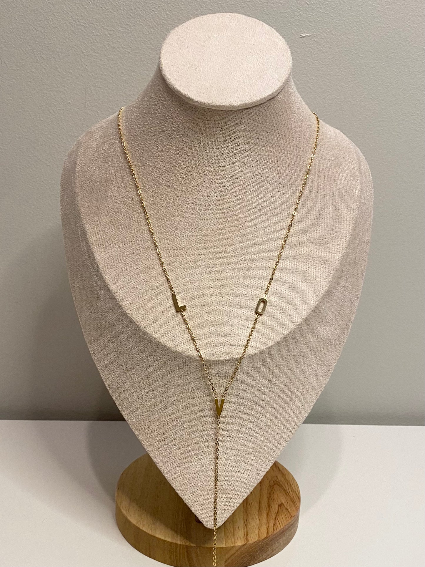Collier Love