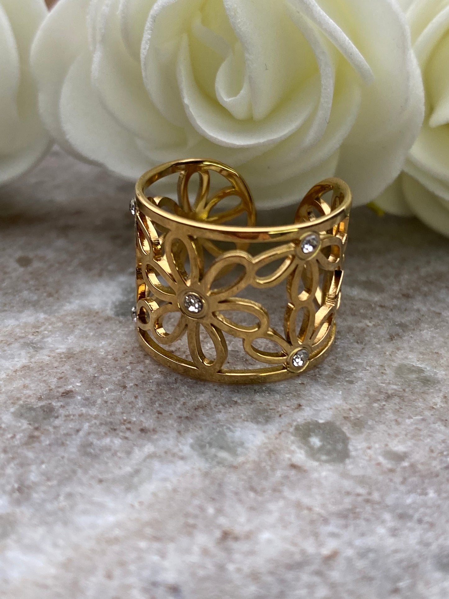 Bague Nora — GOLD
