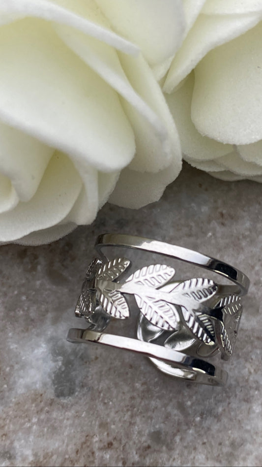 Bague Alix — SILVER