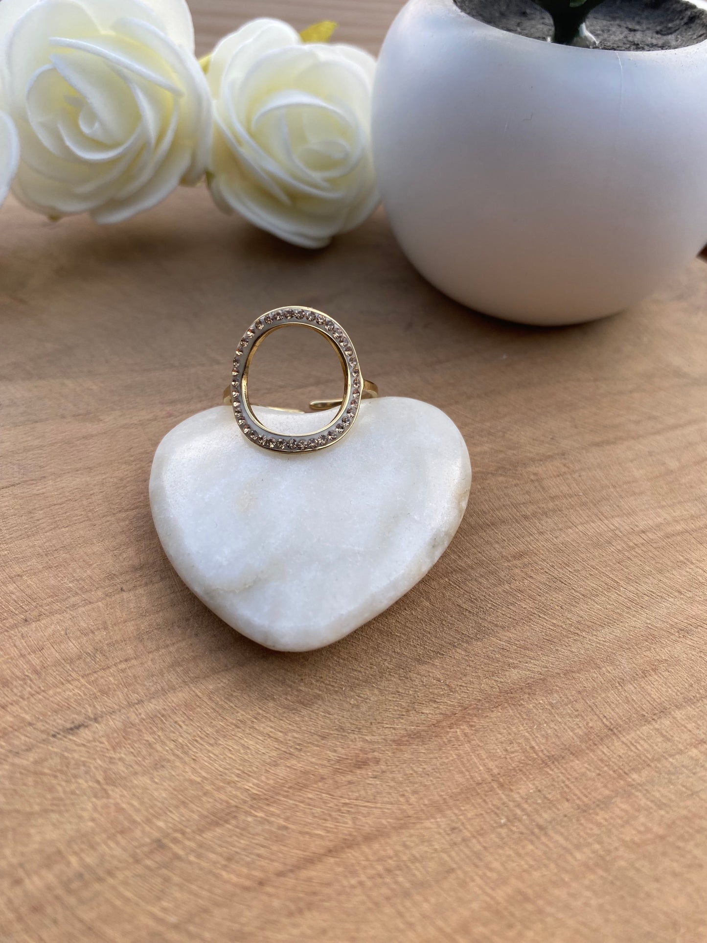 Bague Kamilla