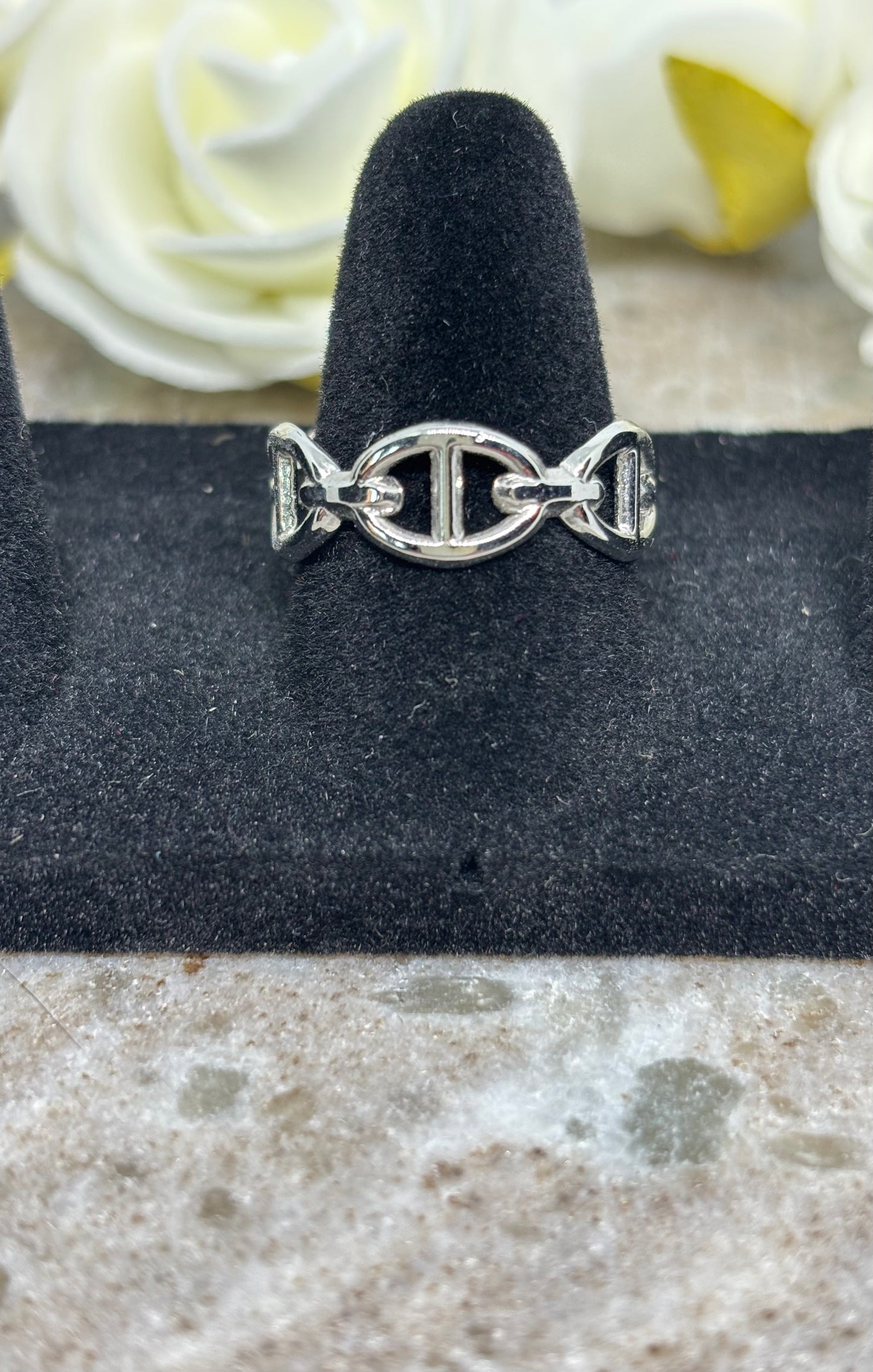 Bague Flora