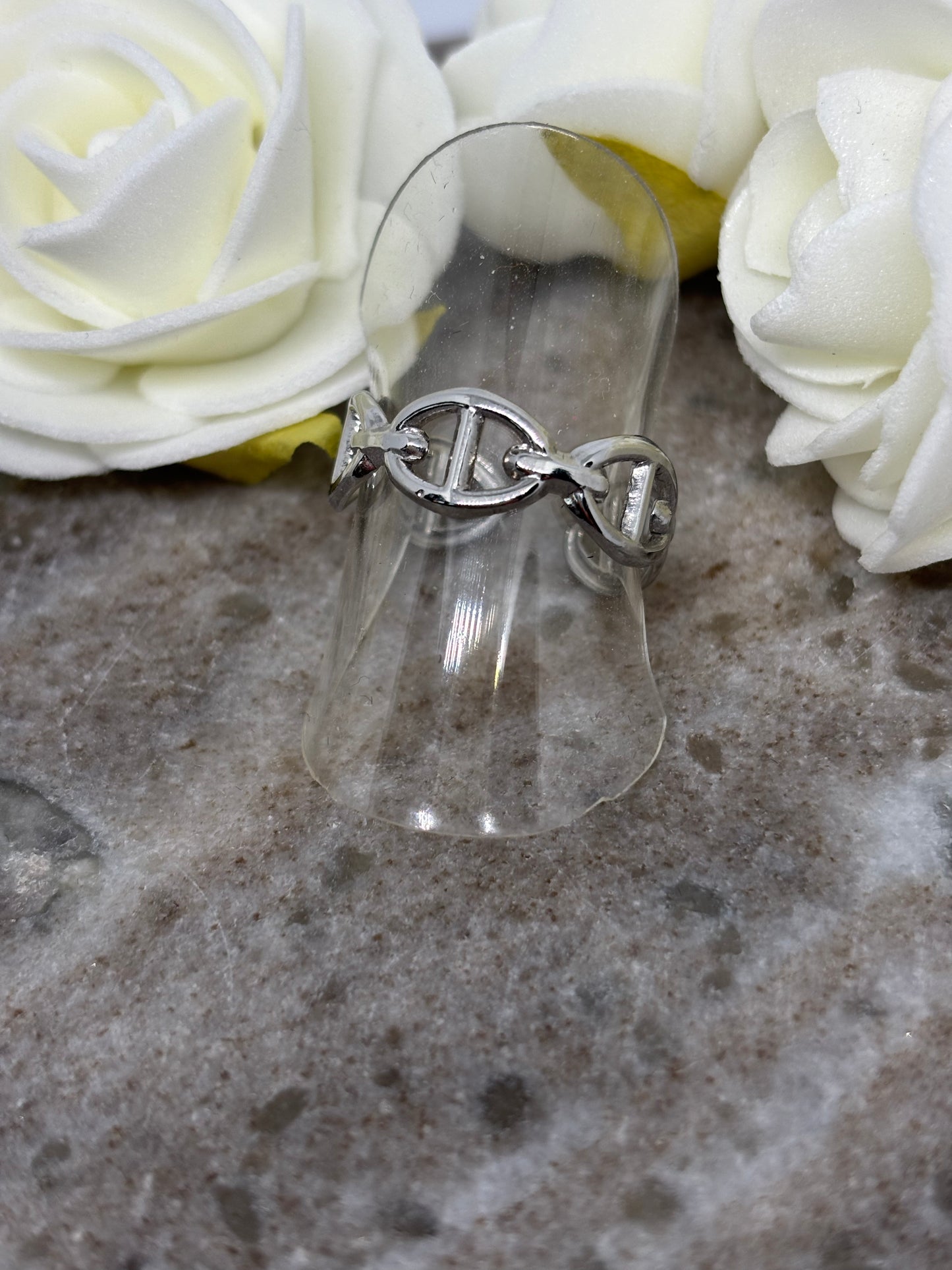 Bague Flora