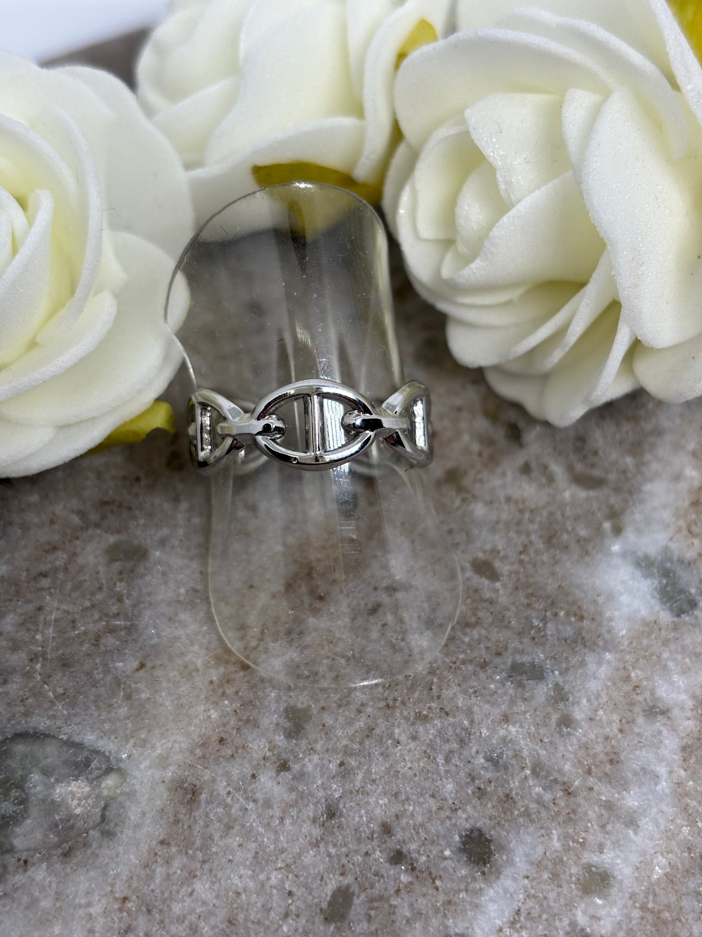 Bague Flora