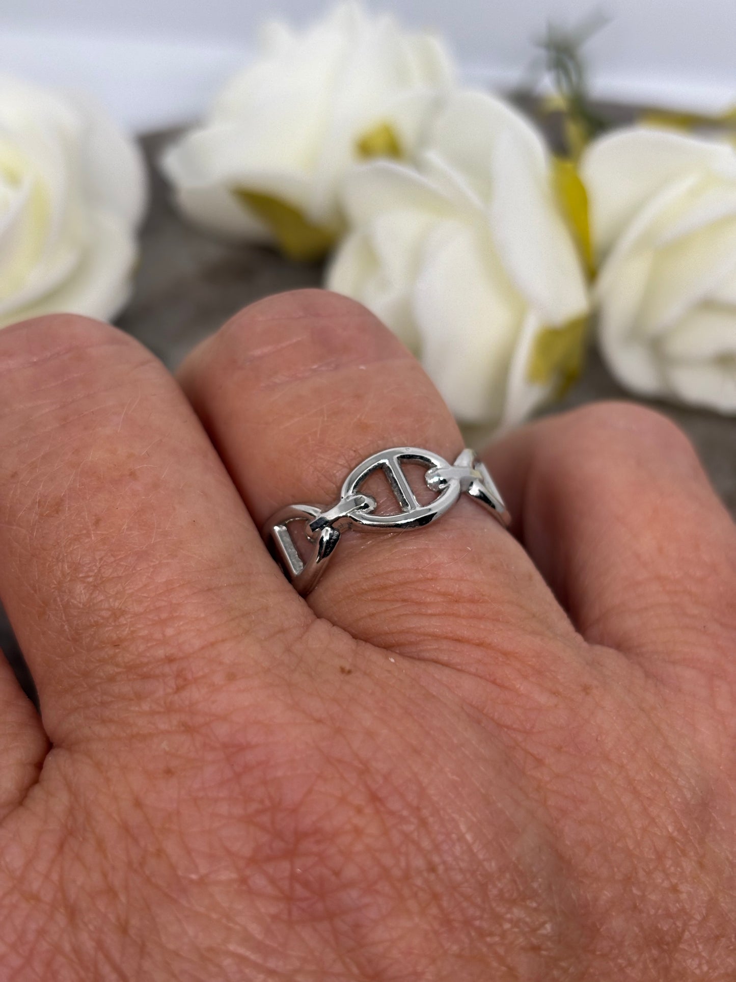 Bague Flora